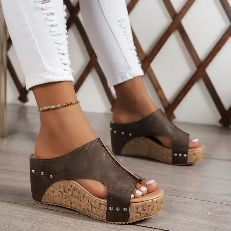 ODETTE - ORTHOPEDISCHE SANDALEN