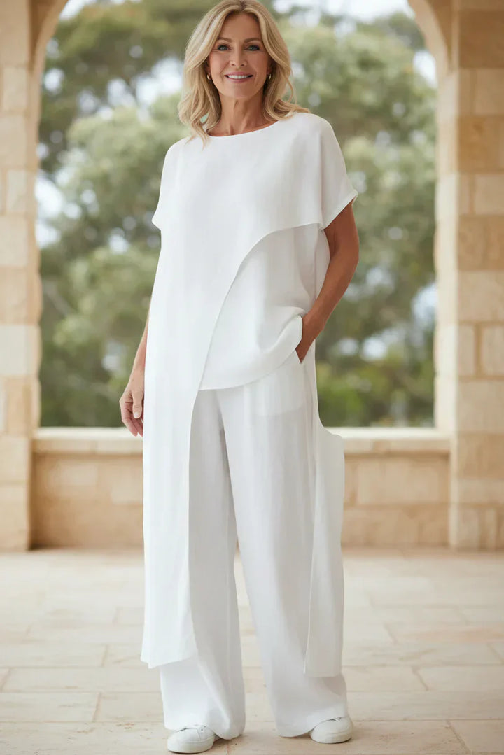 MEYA – ASYMMETRISCHE JUMPSUIT