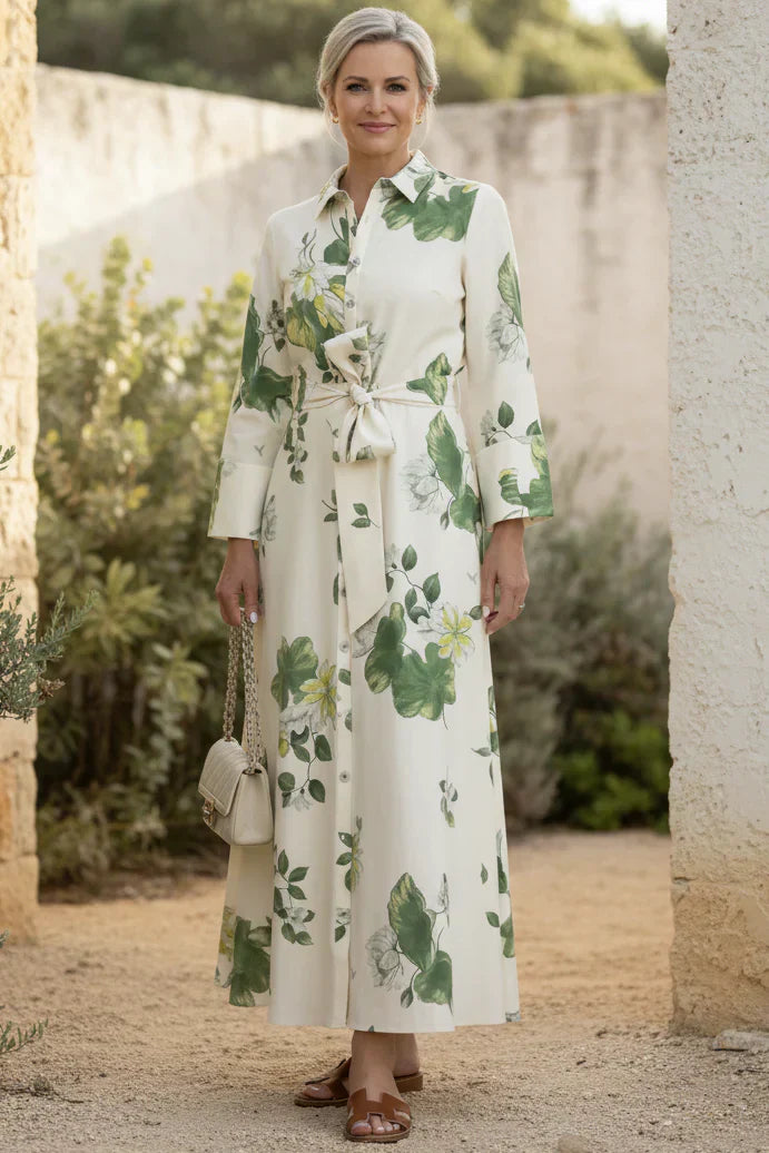 AMARA - ELEGANTE FLORELE JURK