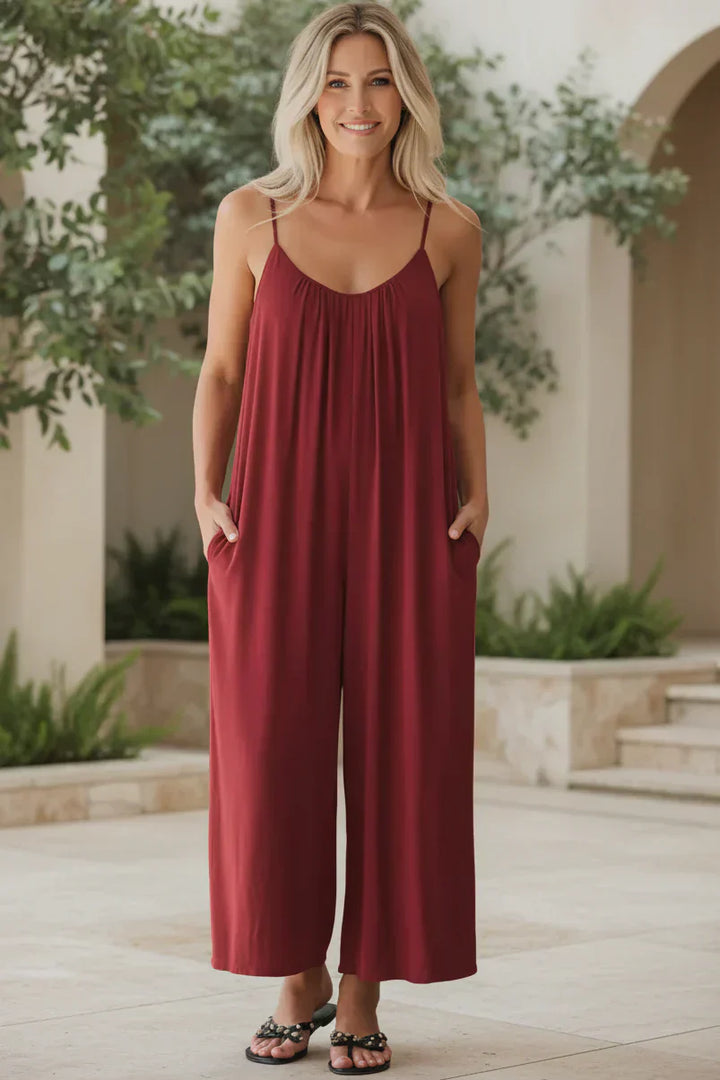 ADELINE – KUST FLOW JUMPSUIT