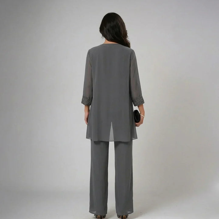 Iva | Elegante Drie Delige Set